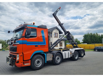Hákový nosič kontejnerů VOLVO FH 500