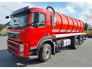 Vůz na odvoz odpadků VOLVO FM 410