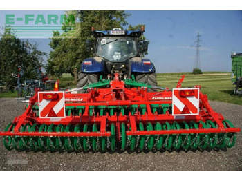 Stroj na obdělávání půdy AGRO-MASZ