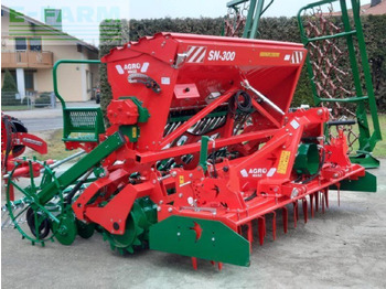 Secí stroj AGRO-MASZ