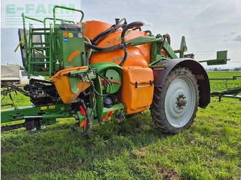 Tažený postřikovač Amazone ux 3200 super: obrázek 2