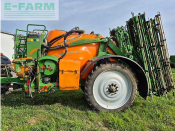 Tažený postřikovač Amazone ux 3200 super: obrázek 3