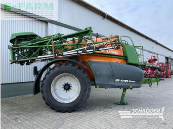 Tažený postřikovač Amazone ux 5201 super: obrázek 2