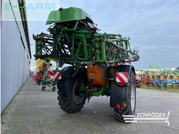 Tažený postřikovač Amazone ux 5201 super: obrázek 3