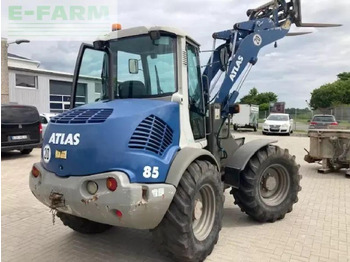 Mini rýpadlo Atlas atlas 85: obrázek 2