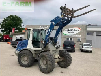 Mini rýpadlo Atlas atlas 85: obrázek 3