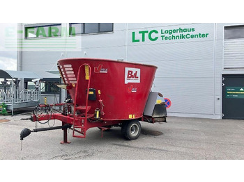 Zařízení pro chov skotu VAN LENGERICH