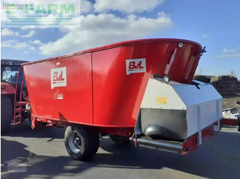 Zařízení pro chov skotu BVL - van Lengerich v-mix 18-2s (18 m³): obrázek 2