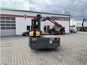 Vysokozdvižný vozík Baumann gx 60/14/60tr: obrázek 4 Vysokozdvižný vozík Baumann gx 60/14/60tr: obrázek 4