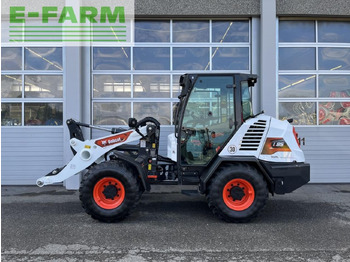 Kolový nakladač BOBCAT L85