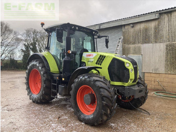 Traktor CLAAS ARION 650 CIS CIS: obrázek 5