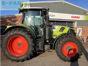 Traktor CLAAS ARION 650 CIS +: obrázek 4