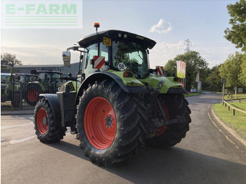 Traktor CLAAS ARION 650 CIS+: obrázek 3