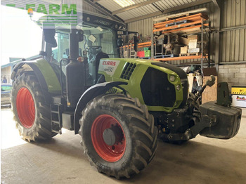 Traktor CLAAS ARION 650: obrázek 3