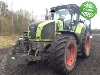 Traktor CLAAS AXION 920: obrázek 1