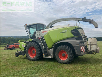 Sklízecí řezačka CLAAS Jaguar 950