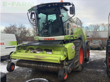 Sklízecí řezačka CLAAS Jaguar 980