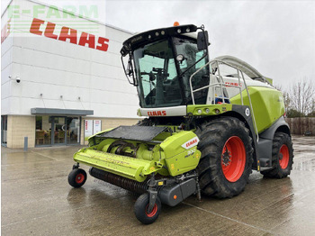 Sklízecí řezačka CLAAS Jaguar
