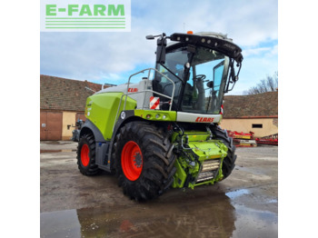 Sklízecí řezačka CLAAS Jaguar 970