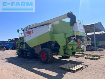 Sklízecí mlátička CLAAS LEXION 480 EVOLUTION TT: obrázek 4