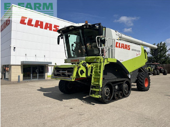 Sklízecí mlátička CLAAS Lexion 600