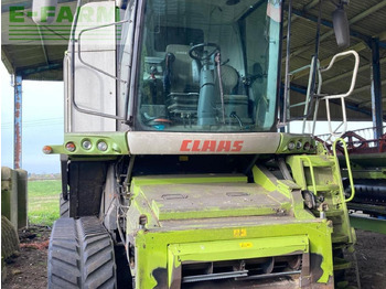Sklízecí mlátička CLAAS Lexion 750