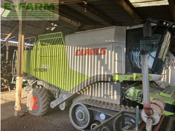 Sklízecí mlátička CLAAS Lexion 750