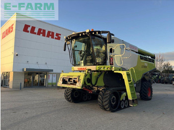 Sklízecí mlátička CLAAS Lexion 750