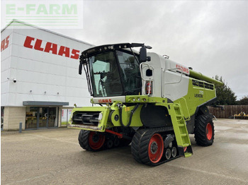 Sklízecí mlátička CLAAS Lexion 770