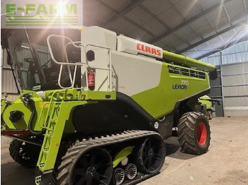 Sklízecí mlátička CLAAS Lexion 770