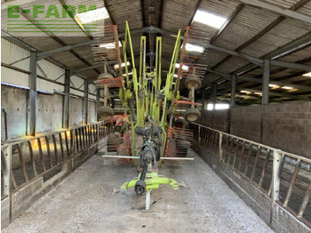 Obraceč/ Shrnovač CLAAS Liner