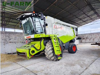 Sklízecí mlátička CLAAS Lexion 580