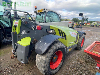 Teleskopický manipulátor CLAAS SCORPION 7044: obrázek 3