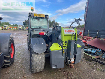 Teleskopický manipulátor CLAAS SCORPION 7044: obrázek 4