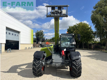 Teleskopický manipulátor CLAAS SCORPION 741: obrázek 2