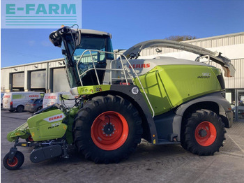 Sklízecí řezačka CLAAS Jaguar 950