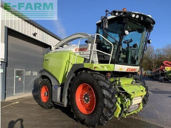 Sklízecí řezačka CLAAS Jaguar 950
