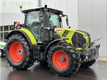 Traktor CLAAS arion 550 cebis cmatic a95 CMATIC CEBIS: obrázek 2
