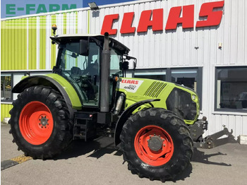 Traktor CLAAS arion 630 t4i cis CIS: obrázek 5