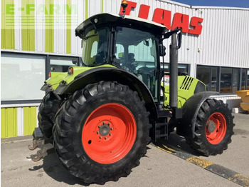 Traktor CLAAS arion 630 t4i cis CIS: obrázek 2