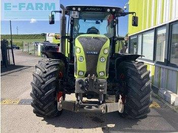 Traktor CLAAS arion 630 t4i cis CIS: obrázek 3