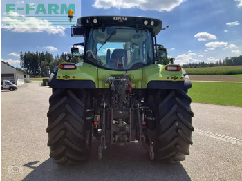 Traktor CLAAS arion 650 c-matic cebis CMATIC CEBIS: obrázek 4