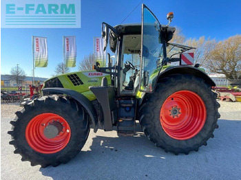 Traktor CLAAS arion 650 cis+ CIS+: obrázek 4