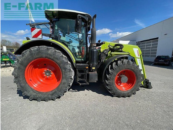 Traktor CLAAS arion 650 cis+ mit fl CIS+: obrázek 4
