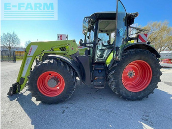 Traktor CLAAS arion 650 cis+ mit fl CIS+: obrázek 3