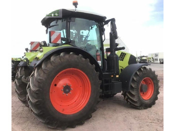 Traktor CLAAS arion 660 cmatic focus: obrázek 3