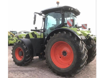 Traktor CLAAS arion 660 cmatic focus: obrázek 4
