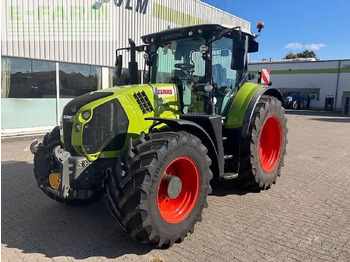 Traktor CLAAS arion 660 cmatic (ink. rtk und frontzapfwelle)i: obrázek 3