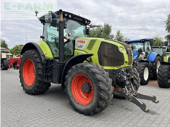 Traktor CLAAS axion 800 cis: obrázek 4