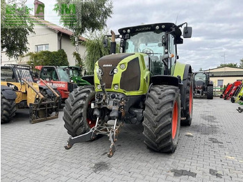 Traktor CLAAS axion 800 cis: obrázek 2